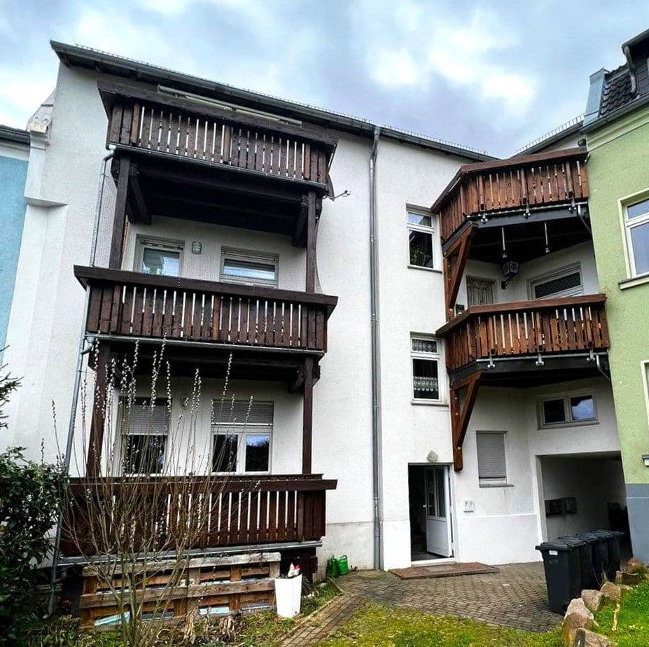Prodej domu 441 m², pozemek 430 m², Liebigstraße 2, Cvikov, Sasko Prodej domu 441 m², pozemek 430 m², Liebigstraße 2, Cvikov, Sasko