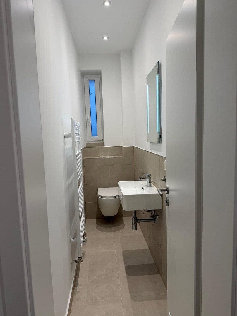 Prodej bytu 4+1 89 m², Zerzabelshofstr. 17, Nürnberg, Bavorsko Prodej bytu 4+1 89 m², Zerzabelshofstr. 17, Nürnberg, Bavorsko