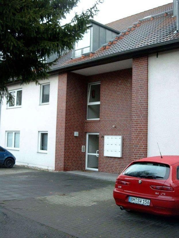 Pronájem bytu 2+1 82 m², Am Grünen Weg 21,, Pulheim, Severní Porýní-Vestfálsko Pronájem bytu 2+1 82 m², Am Grünen Weg 21,, Pulheim, Severní Porýní-Vestfálsko