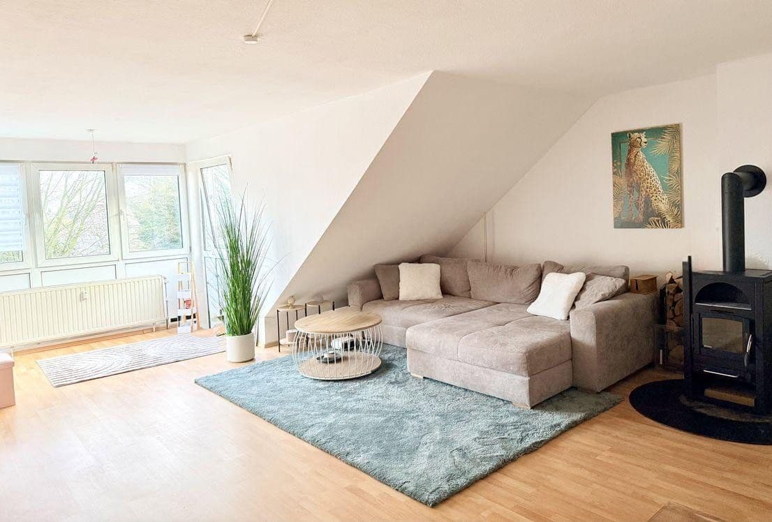 Pronájem bytu 2+1 82 m², Am Grünen Weg 21,, Pulheim, Severní Porýní-Vestfálsko Pronájem bytu 2+1 82 m², Am Grünen Weg 21,, Pulheim, Severní Porýní-Vestfálsko