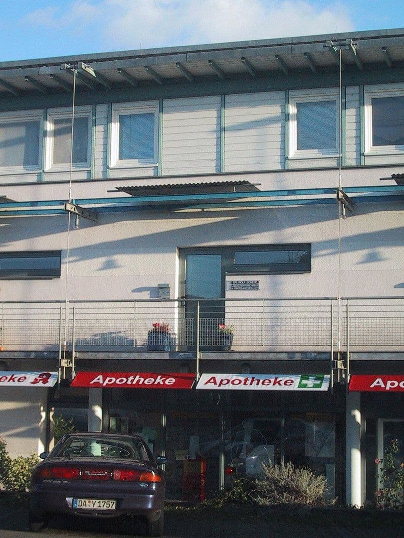 Prodej bytu 3+1 83 m², Alsbach-Hähnlein, Hessen Prodej bytu 3+1 83 m², Alsbach-Hähnlein, Hessen