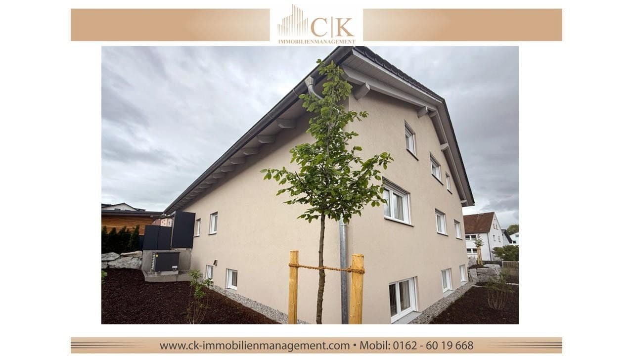 Pronájem bytu 3+1 61 m², An der Schwefelquelle 2, Schwandorf, Bavorsko Pronájem bytu 3+1 61 m², An der Schwefelquelle 2, Schwandorf, Bavorsko