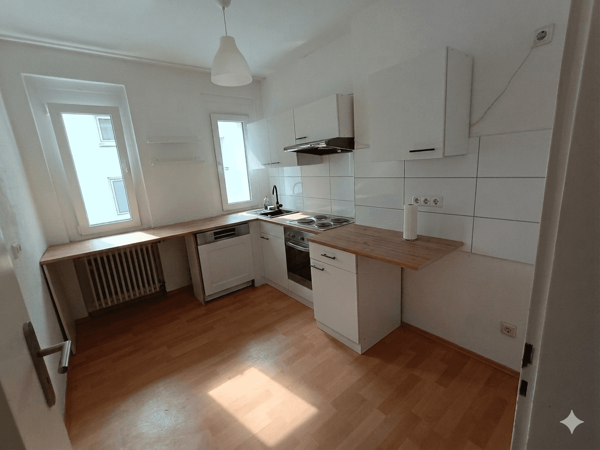 Pronájem bytu 4+1 81 m², Splintstraße 2, Dortmund, Severní Porýní-Vestfálsko Pronájem bytu 4+1 81 m², Splintstraße 2, Dortmund, Severní Porýní-Vestfálsko