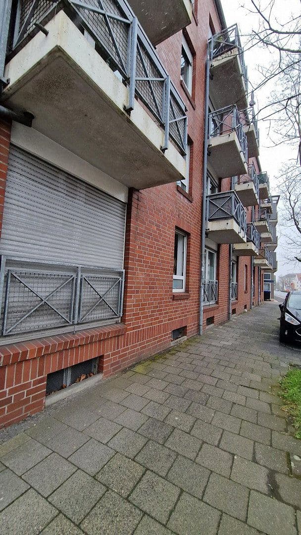 Pronájem bytu 46 m², Münster, Severní Porýní-Vestfálsko Pronájem bytu 46 m², Münster, Severní Porýní-Vestfálsko