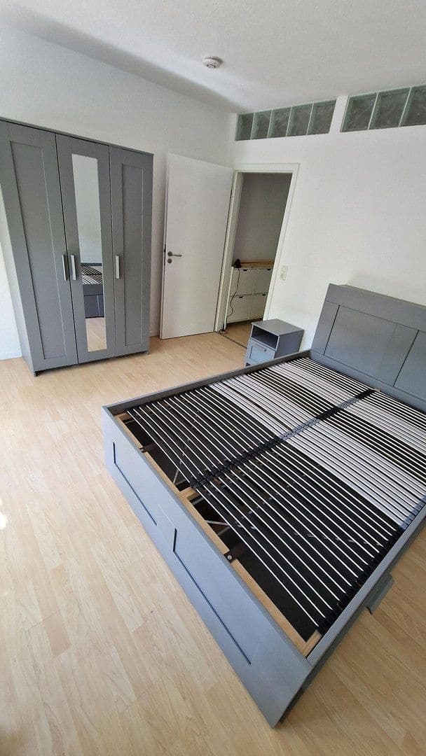 Pronájem bytu 46 m², Münster, Severní Porýní-Vestfálsko Pronájem bytu 46 m², Münster, Severní Porýní-Vestfálsko