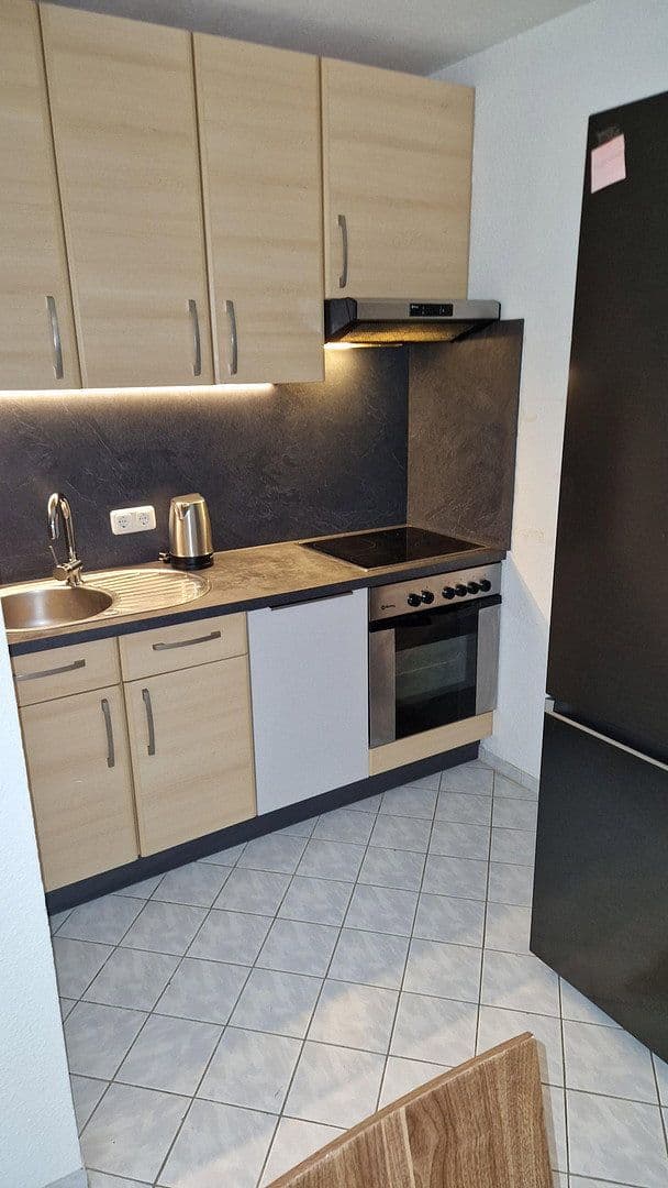 Pronájem bytu 46 m², Münster, Severní Porýní-Vestfálsko Pronájem bytu 46 m², Münster, Severní Porýní-Vestfálsko