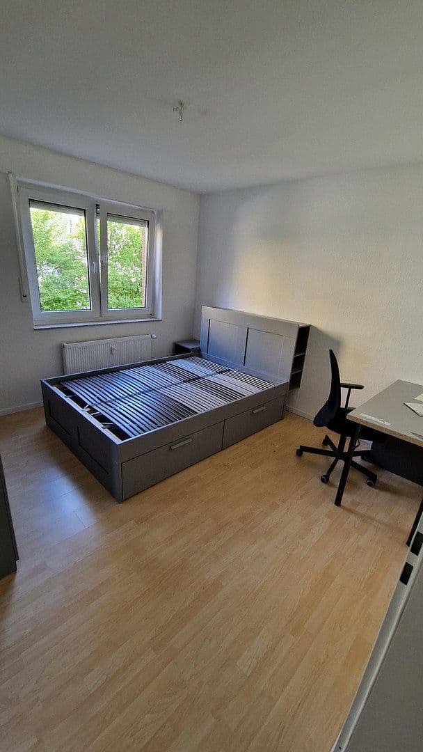 Pronájem bytu 46 m², Münster, Severní Porýní-Vestfálsko Pronájem bytu 46 m², Münster, Severní Porýní-Vestfálsko