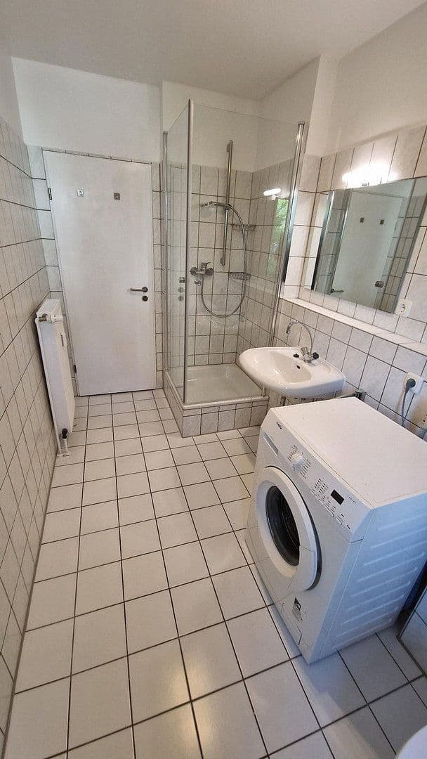 Pronájem bytu 46 m², Münster, Severní Porýní-Vestfálsko Pronájem bytu 46 m², Münster, Severní Porýní-Vestfálsko