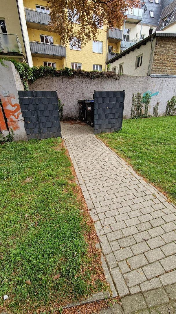 Pronájem bytu 46 m², Münster, Severní Porýní-Vestfálsko Pronájem bytu 46 m², Münster, Severní Porýní-Vestfálsko