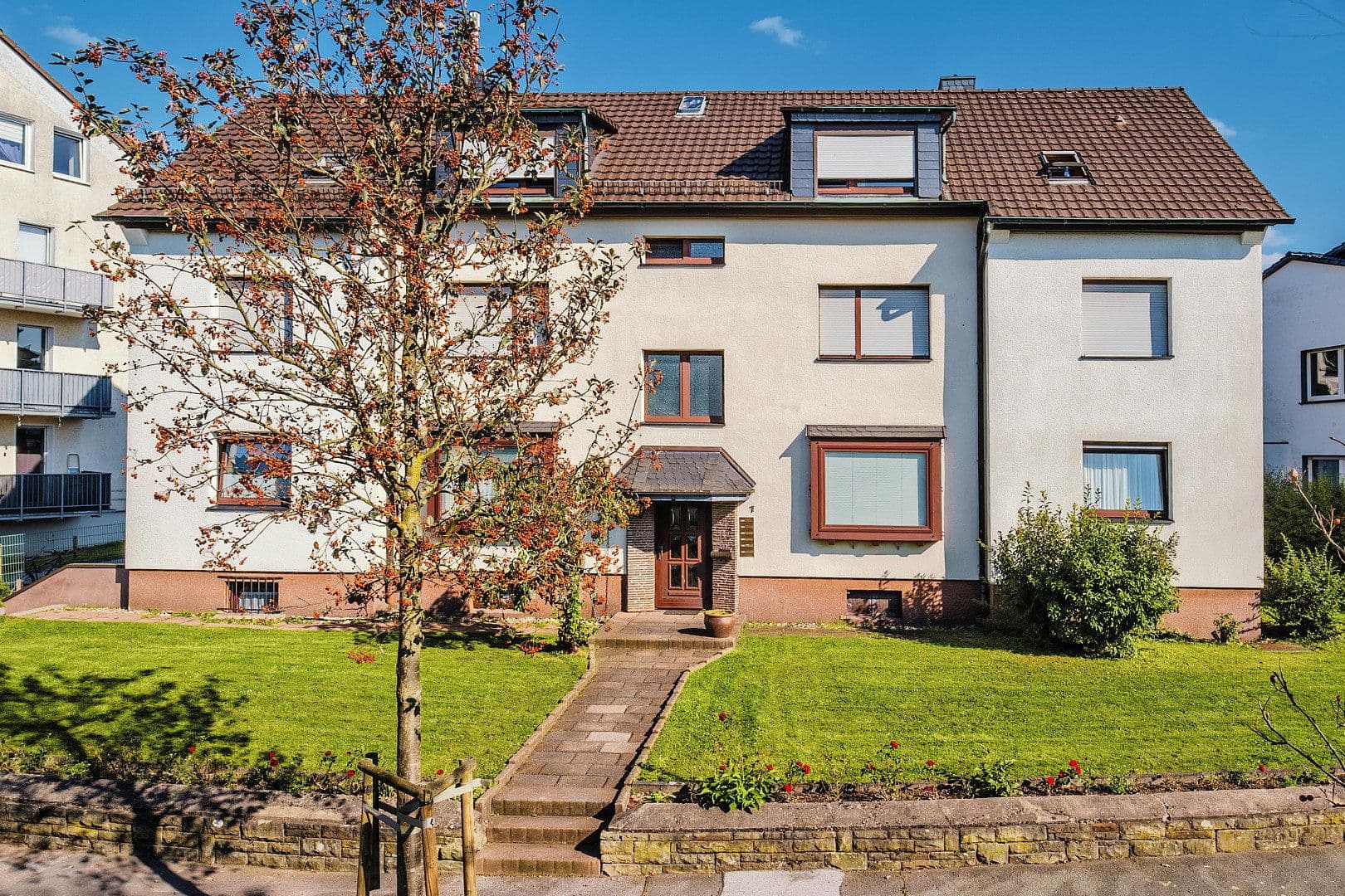 Pronájem bytu 3+1 61 m², Lerchenstr. 7, Gevelsberg, Severní Porýní-Vestfálsko Pronájem bytu 3+1 61 m², Lerchenstr. 7, Gevelsberg, Severní Porýní-Vestfálsko