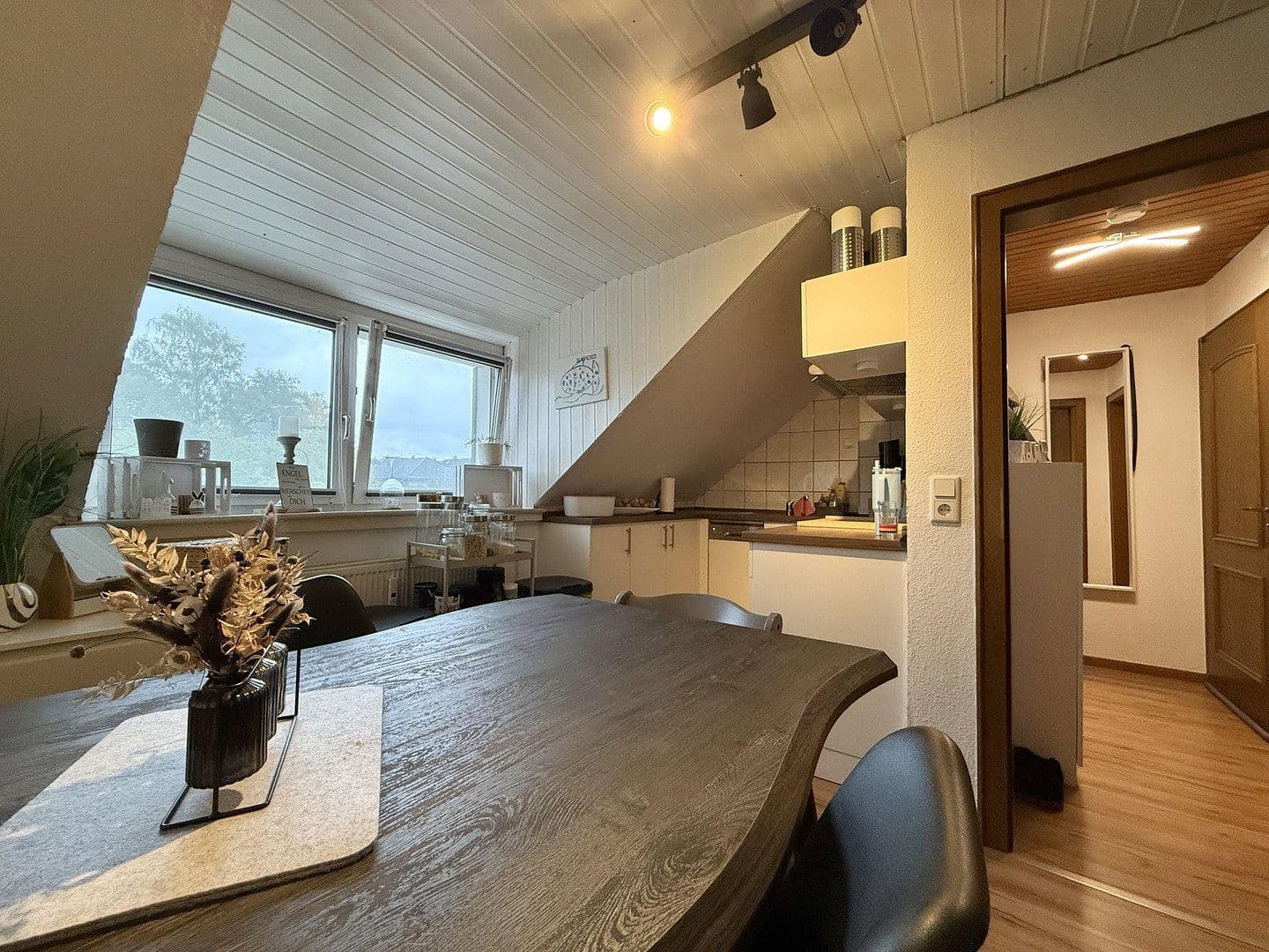 Pronájem bytu 3+1 61 m², Lerchenstr. 7, Gevelsberg, Severní Porýní-Vestfálsko Pronájem bytu 3+1 61 m², Lerchenstr. 7, Gevelsberg, Severní Porýní-Vestfálsko