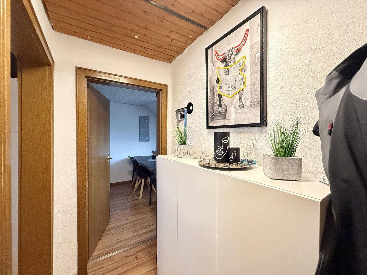 Pronájem bytu 3+1 61 m², Lerchenstr. 7, Gevelsberg, Severní Porýní-Vestfálsko Pronájem bytu 3+1 61 m², Lerchenstr. 7, Gevelsberg, Severní Porýní-Vestfálsko