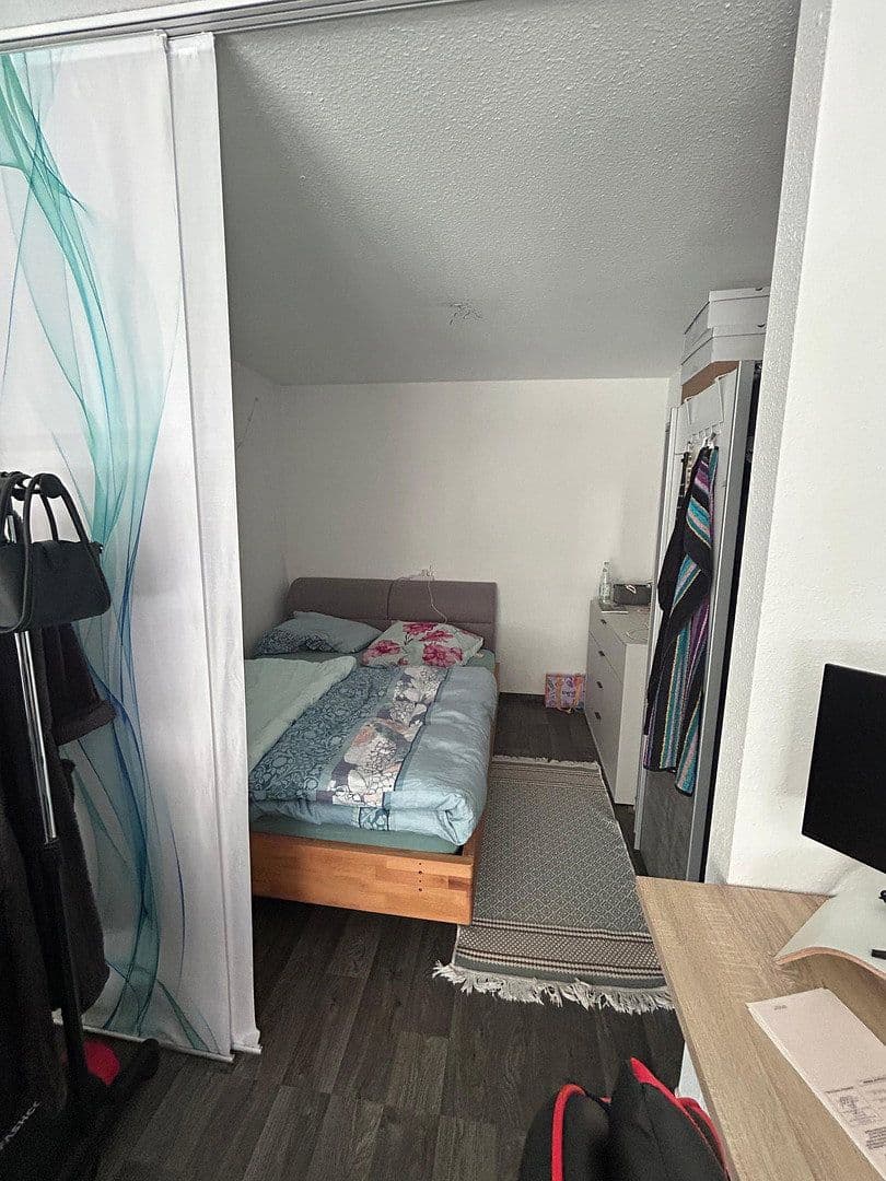 Pronájem bytu 1+kk 50 m², An der Viehtrift 41, Bernau, Braniborsko Pronájem bytu 1+kk 50 m², An der Viehtrift 41, Bernau, Braniborsko