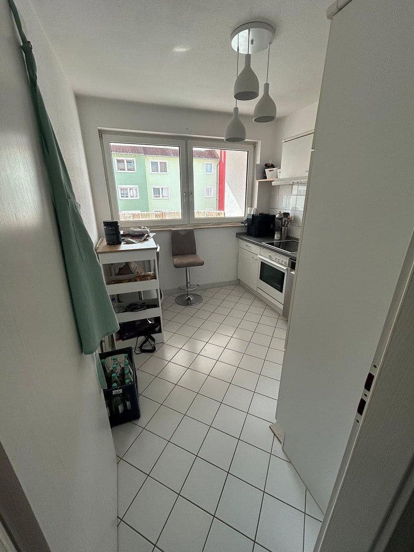 Pronájem bytu 1+kk 50 m², An der Viehtrift 41, Bernau, Braniborsko Pronájem bytu 1+kk 50 m², An der Viehtrift 41, Bernau, Braniborsko