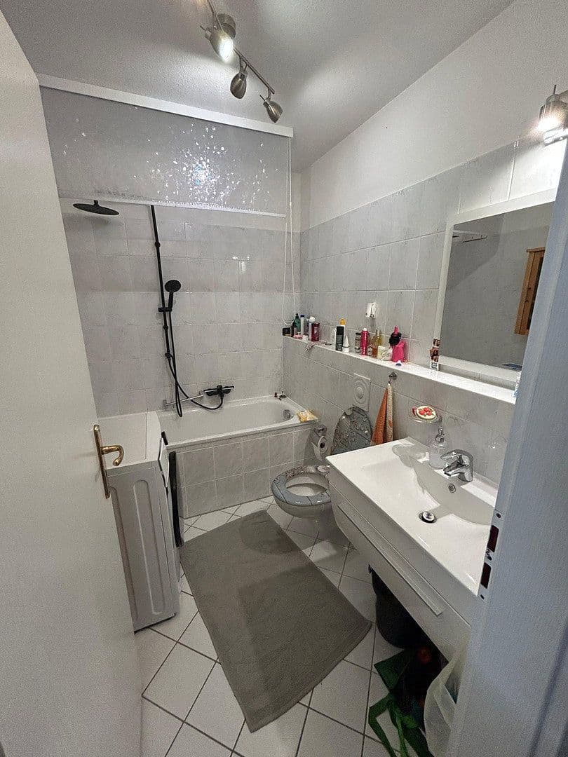 Pronájem bytu 1+kk 50 m², An der Viehtrift 41, Bernau, Braniborsko Pronájem bytu 1+kk 50 m², An der Viehtrift 41, Bernau, Braniborsko