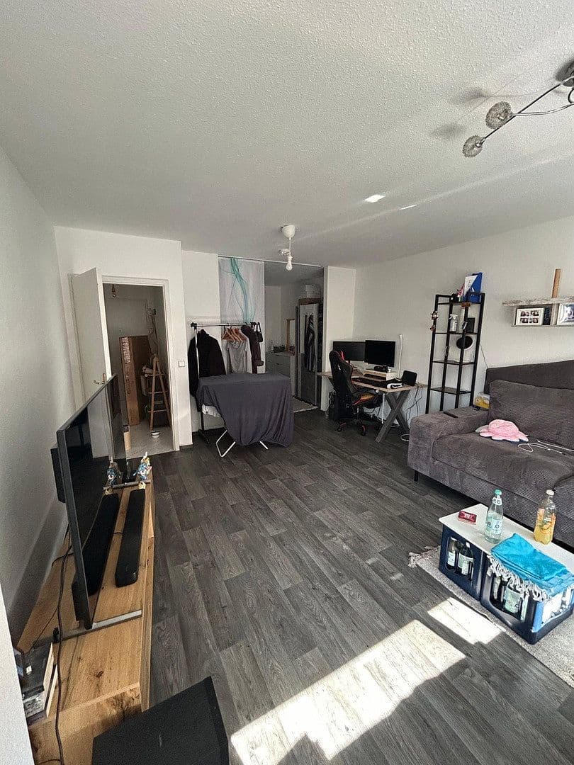 Pronájem bytu 1+kk 50 m², An der Viehtrift 41, Bernau, Braniborsko Pronájem bytu 1+kk 50 m², An der Viehtrift 41, Bernau, Braniborsko