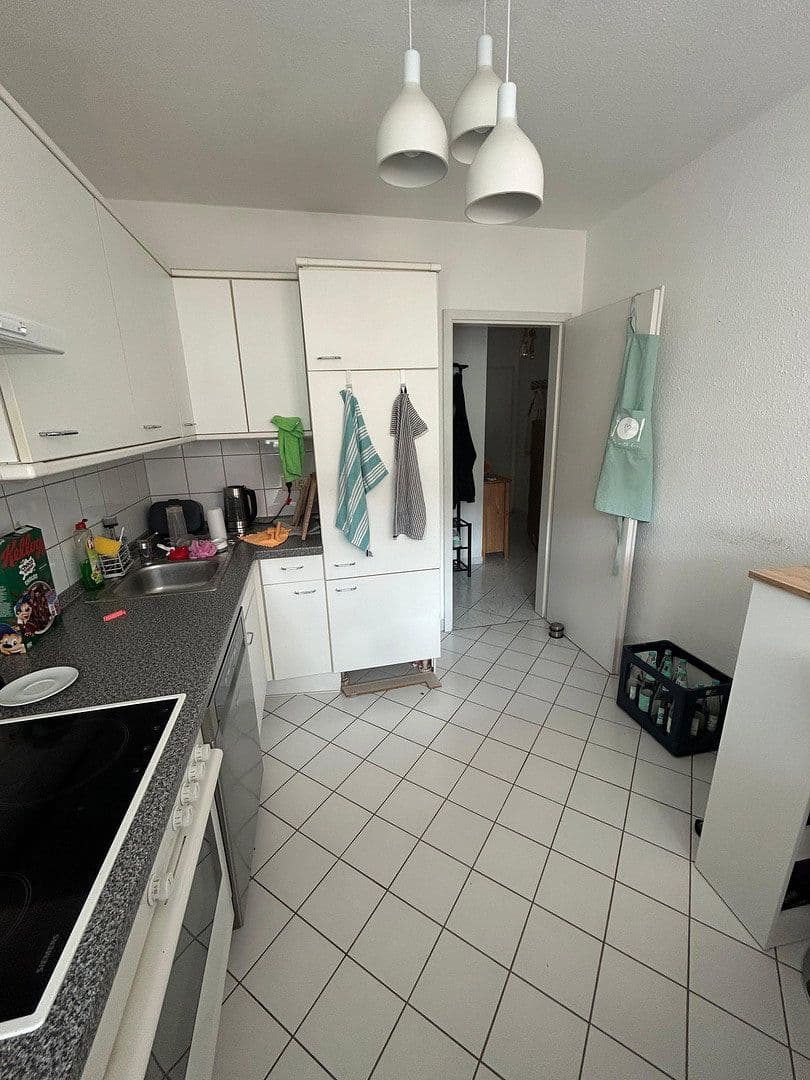 Pronájem bytu 1+kk 50 m², An der Viehtrift 41, Bernau, Braniborsko Pronájem bytu 1+kk 50 m², An der Viehtrift 41, Bernau, Braniborsko