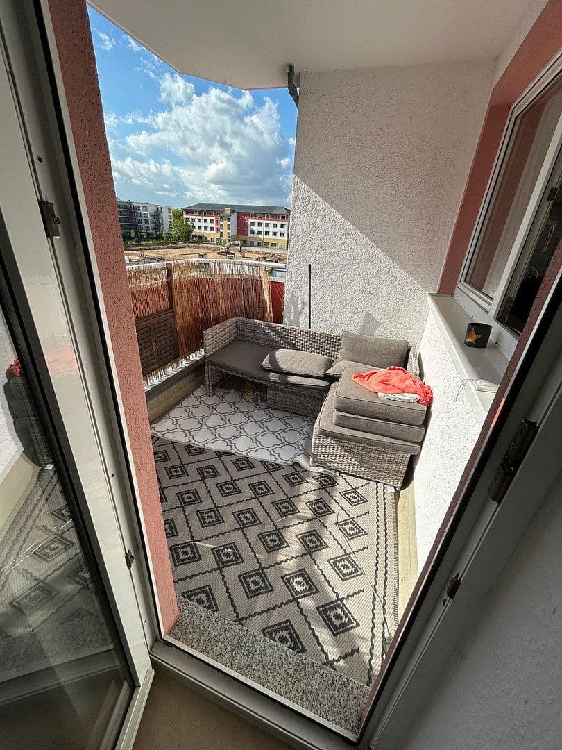 Pronájem bytu 1+kk 50 m², An der Viehtrift 41, Bernau, Braniborsko Pronájem bytu 1+kk 50 m², An der Viehtrift 41, Bernau, Braniborsko
