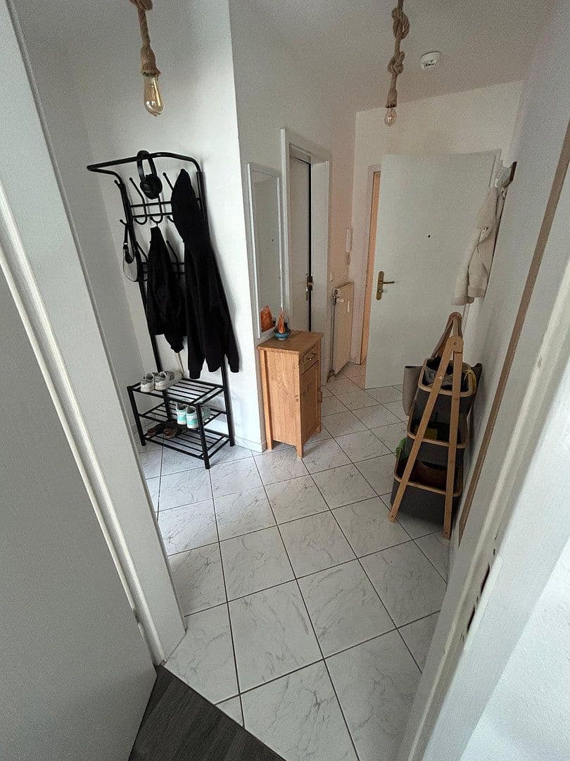 Pronájem bytu 1+kk 50 m², An der Viehtrift 41, Bernau, Braniborsko Pronájem bytu 1+kk 50 m², An der Viehtrift 41, Bernau, Braniborsko