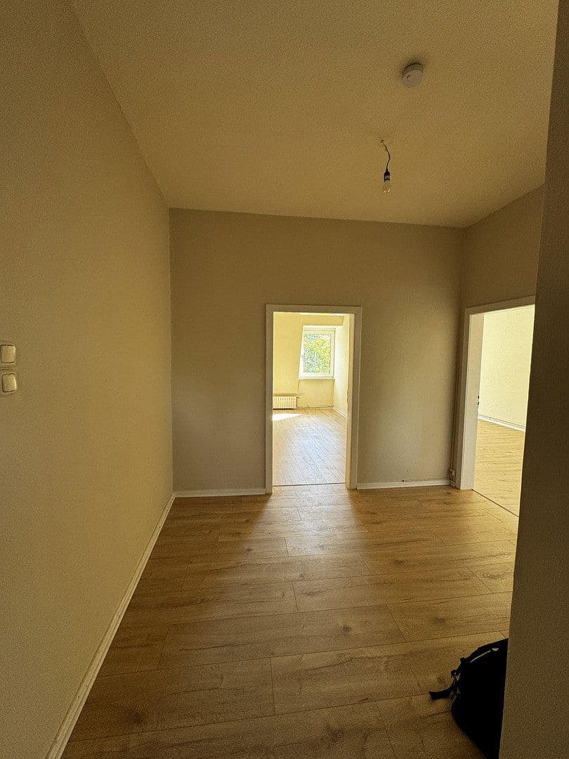 Pronájem bytu 2+1 60 m², Liebigstr. 74, Osnabrück, Dolní Sasko Pronájem bytu 2+1 60 m², Liebigstr. 74, Osnabrück, Dolní Sasko
