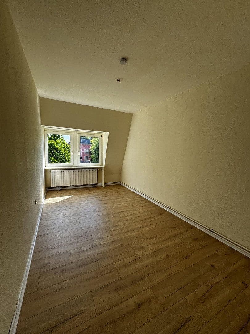 Pronájem bytu 2+1 60 m², Liebigstr. 74, Osnabrück, Dolní Sasko Pronájem bytu 2+1 60 m², Liebigstr. 74, Osnabrück, Dolní Sasko