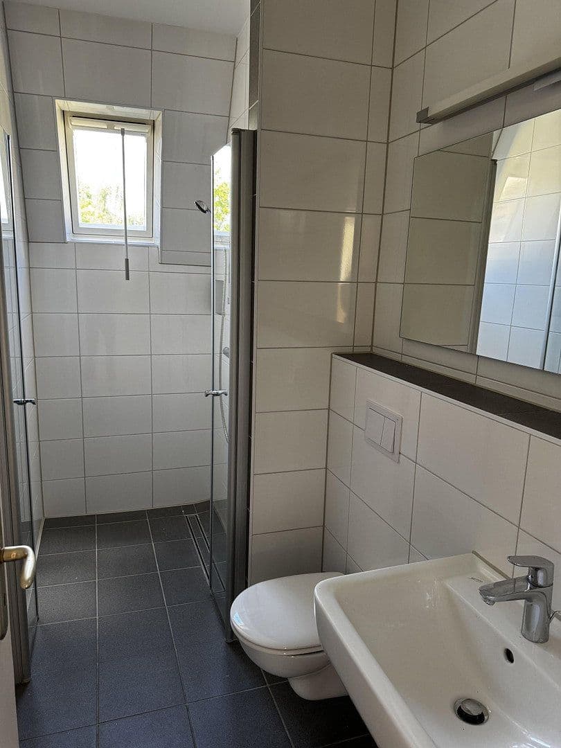 Pronájem bytu 2+1 60 m², Liebigstr. 74, Osnabrück, Dolní Sasko Pronájem bytu 2+1 60 m², Liebigstr. 74, Osnabrück, Dolní Sasko