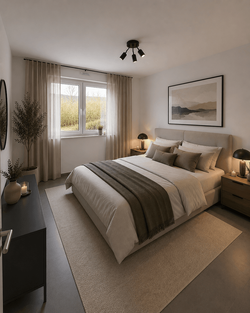 Pronájem bytu 4+1 125 m², Offenbach am Main, Hessen Pronájem bytu 4+1 125 m², Offenbach am Main, Hessen