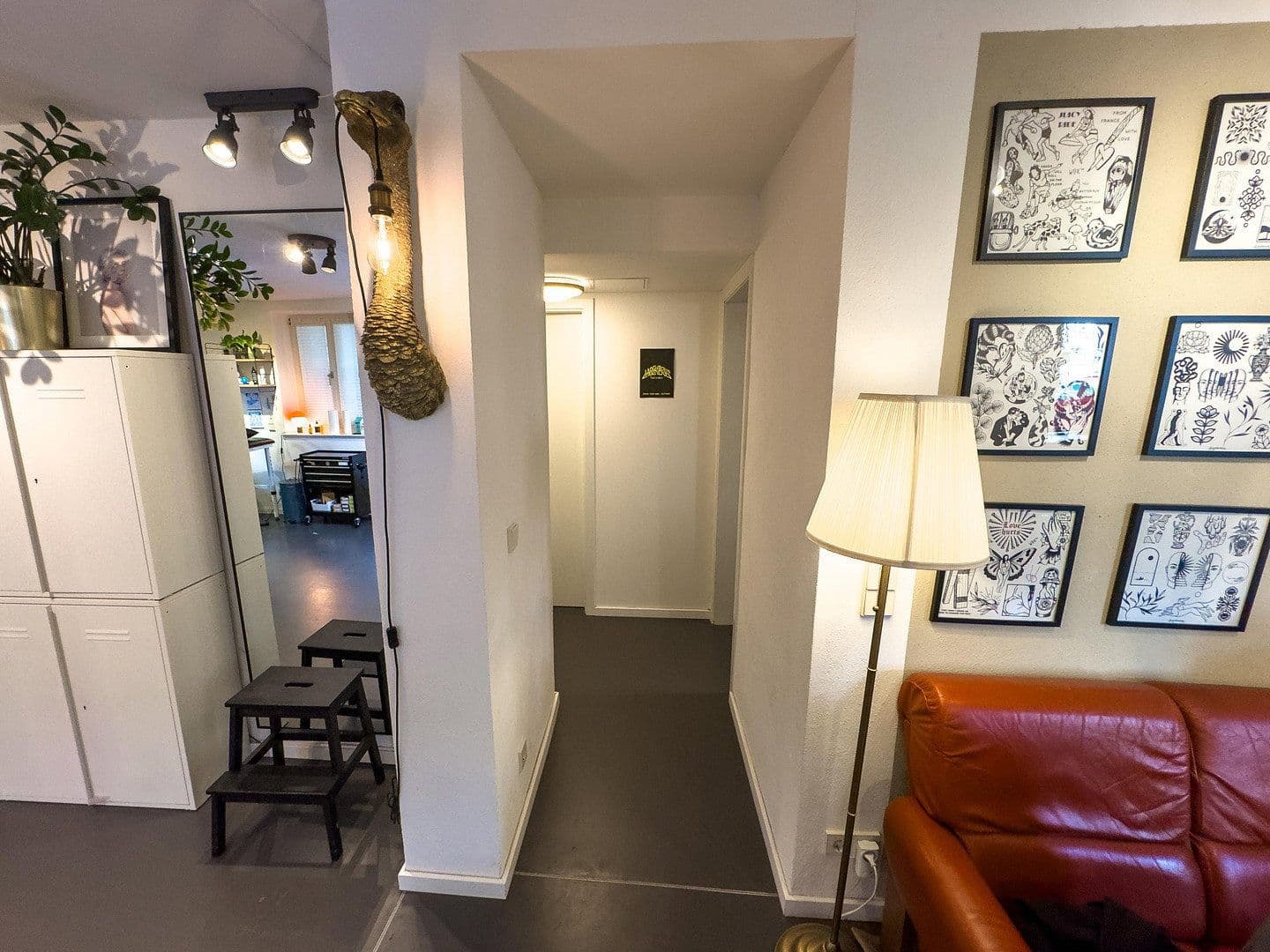 Pronájem kanceláře 65 m², Stuttgart, Bádensko-Württembersko Pronájem kanceláře 65 m², Stuttgart, Bádensko-Württembersko