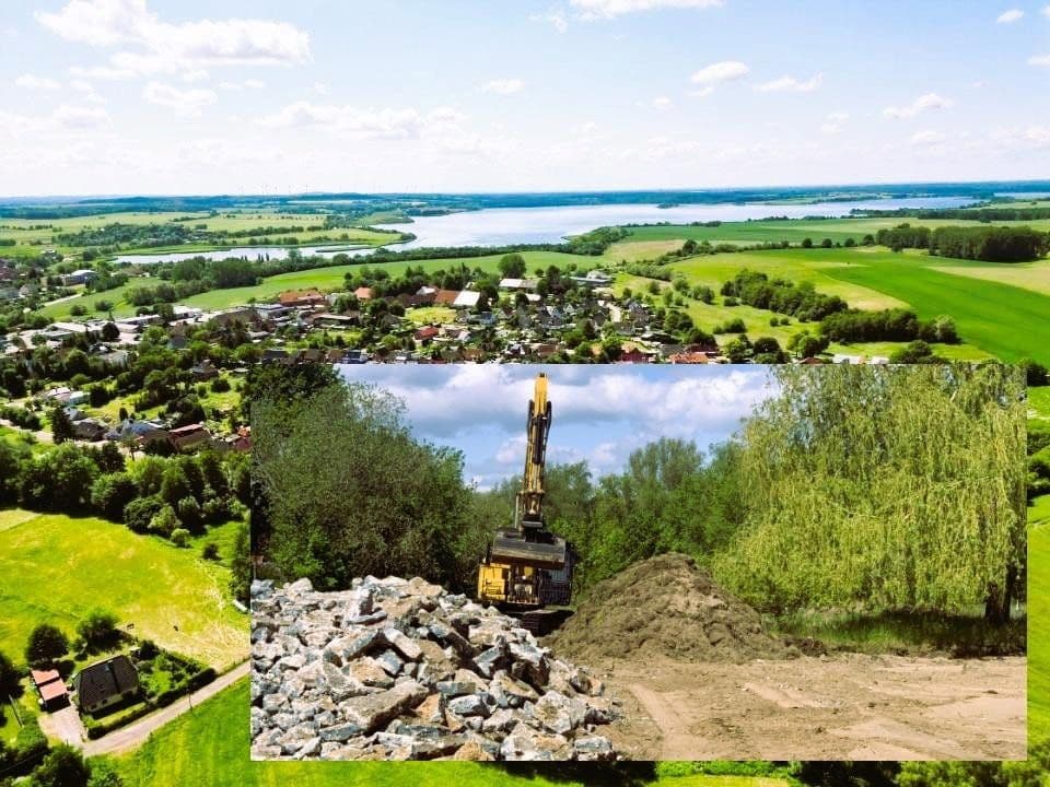Prodej pozemku 801 m², Dassow, Mecklenburg-Vorpommern Prodej pozemku 801 m², Dassow, Mecklenburg-Vorpommern