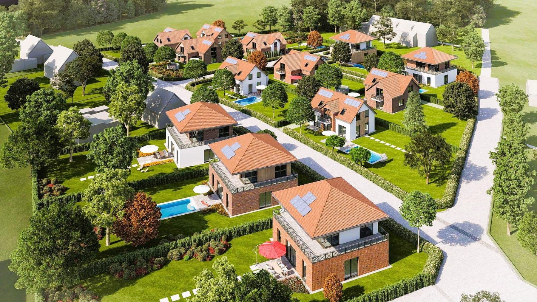 Prodej pozemku 801 m², Dassow, Mecklenburg-Vorpommern Prodej pozemku 801 m², Dassow, Mecklenburg-Vorpommern