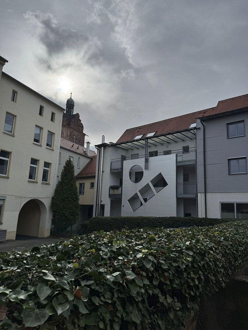 Pronájem bytu 1+1 47 m², Mauergasse 32, Wohnung 26, Delitzsch, Sasko Pronájem bytu 1+1 47 m², Mauergasse 32, Wohnung 26, Delitzsch, Sasko
