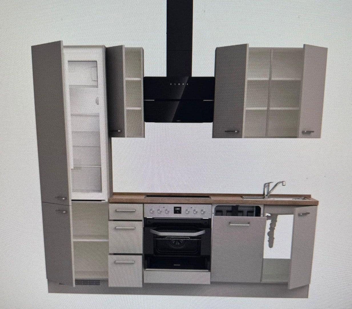 Pronájem bytu 1+1 47 m², Mauergasse 32, Wohnung 26, Delitzsch, Sasko Pronájem bytu 1+1 47 m², Mauergasse 32, Wohnung 26, Delitzsch, Sasko