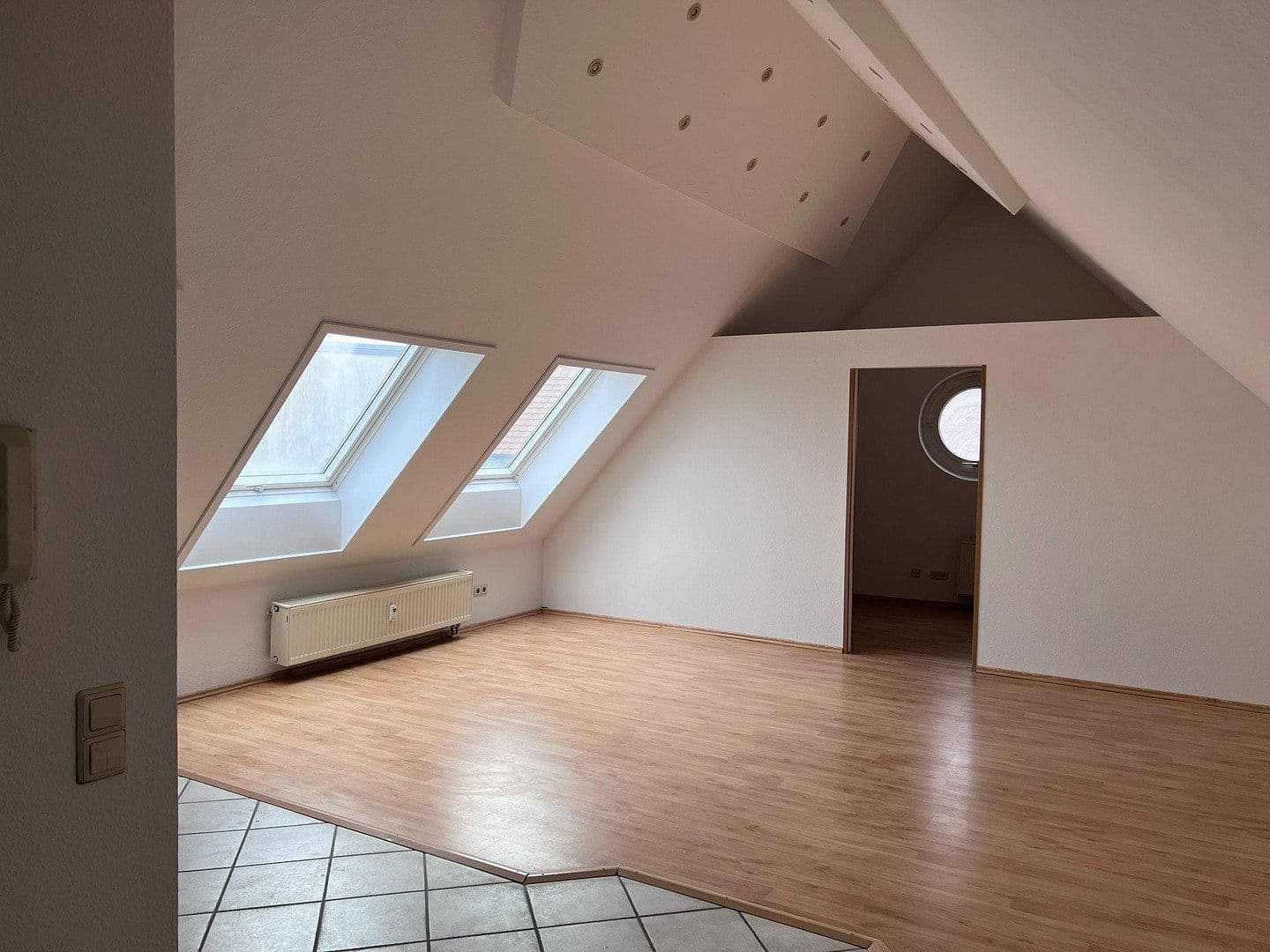 Pronájem bytu 1+1 47 m², Mauergasse 32, Wohnung 26, Delitzsch, Sasko Pronájem bytu 1+1 47 m², Mauergasse 32, Wohnung 26, Delitzsch, Sasko