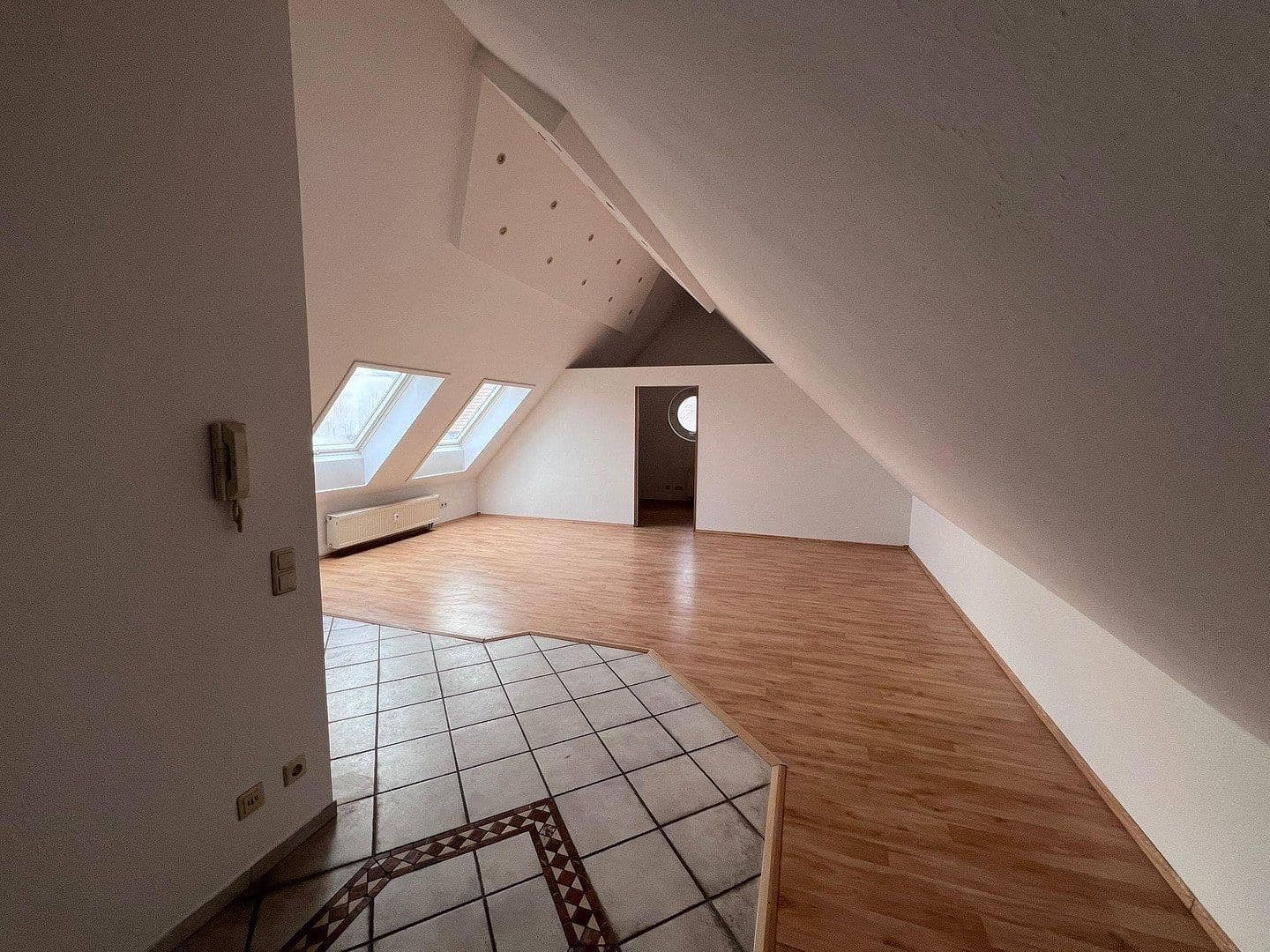 Pronájem bytu 1+1 47 m², Mauergasse 32, Wohnung 26, Delitzsch, Sasko Pronájem bytu 1+1 47 m², Mauergasse 32, Wohnung 26, Delitzsch, Sasko