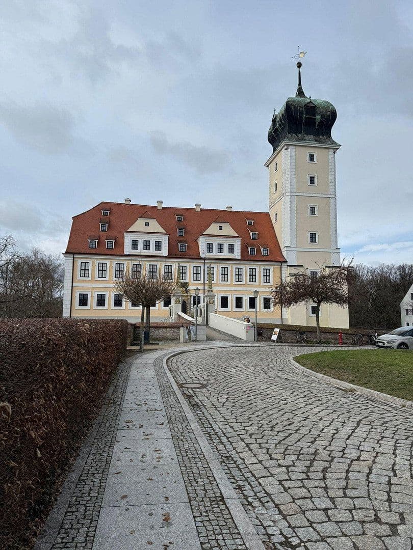 Pronájem bytu 1+1 47 m², Mauergasse 32, Wohnung 26, Delitzsch, Sasko Pronájem bytu 1+1 47 m², Mauergasse 32, Wohnung 26, Delitzsch, Sasko