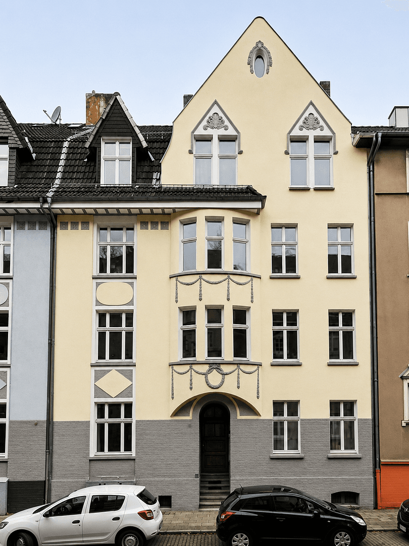 Pronájem bytu 3+1 63 m², Essen, Severní Porýní-Vestfálsko Pronájem bytu 3+1 63 m², Essen, Severní Porýní-Vestfálsko