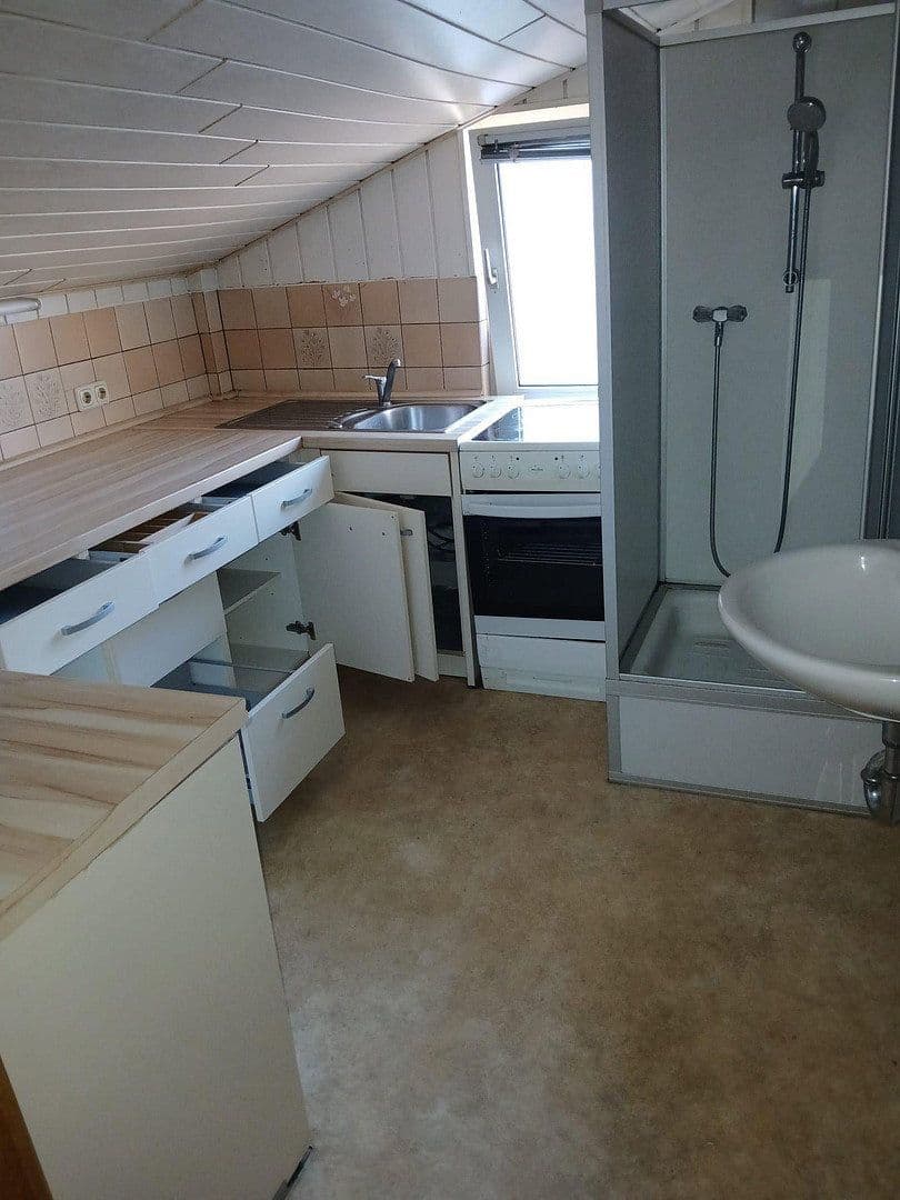 Pronájem bytu 2+1 49 m², Rödelheimer Landstraße 58, Frankfurt am Main, Hessen Pronájem bytu 2+1 49 m², Rödelheimer Landstraße 58, Frankfurt am Main, Hessen