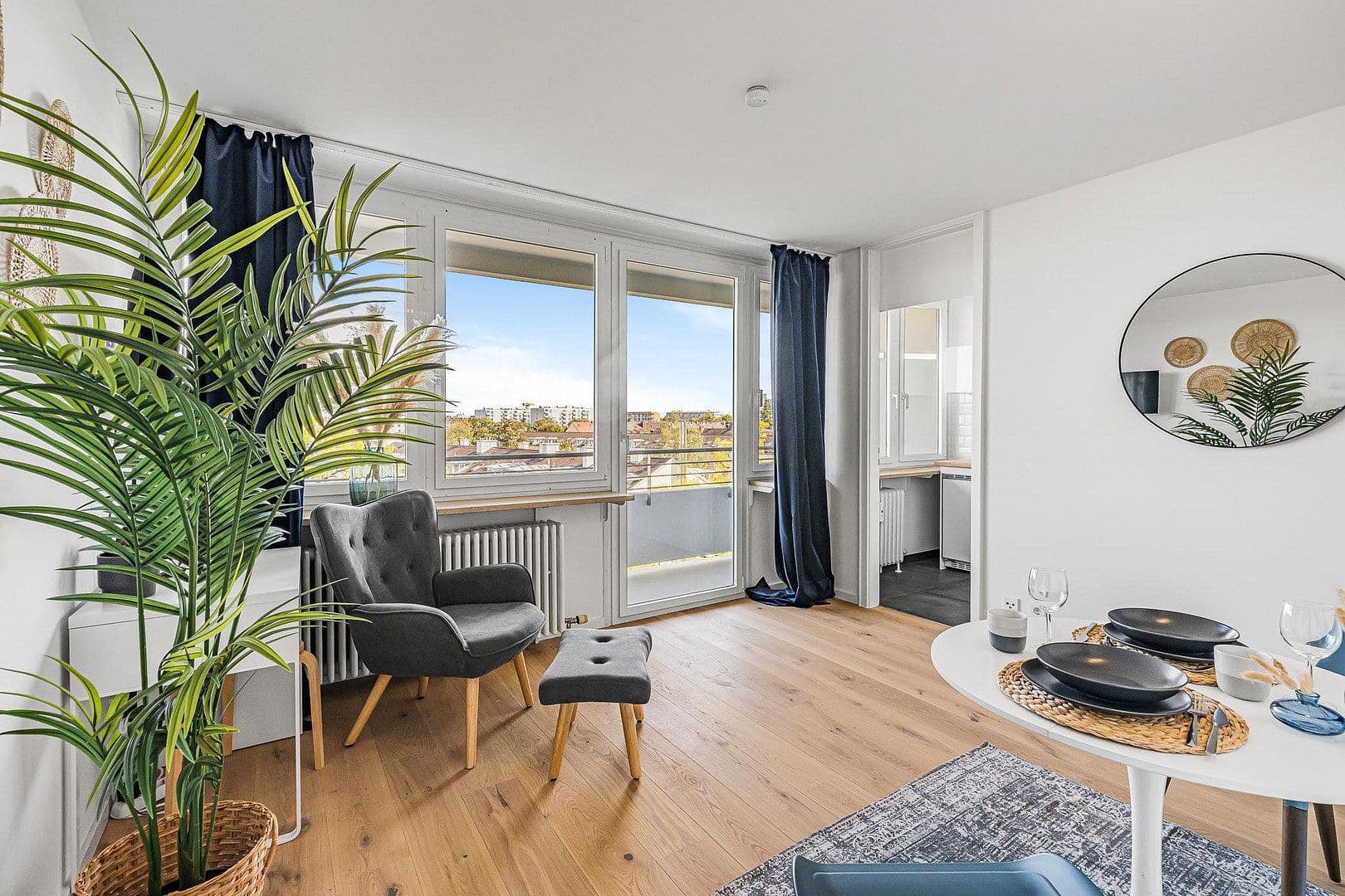 Prodej bytu 1+1 40 m², München, Bavorsko Prodej bytu 1+1 40 m², München, Bavorsko