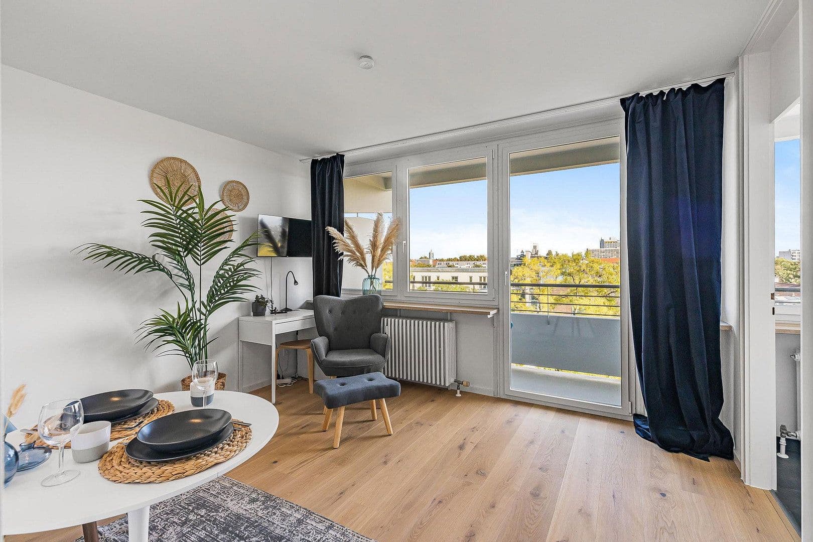 Prodej bytu 1+1 40 m², München, Bavorsko Prodej bytu 1+1 40 m², München, Bavorsko