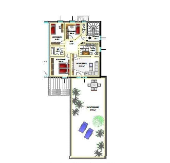 Prodej domu 1.213 m², pozemek 1.213 m², Reitherstraße 7,, St. Pantaleon, Horní Rakousko Prodej domu 1.213 m², pozemek 1.213 m², Reitherstraße 7,, St. Pantaleon, Horní Rakousko