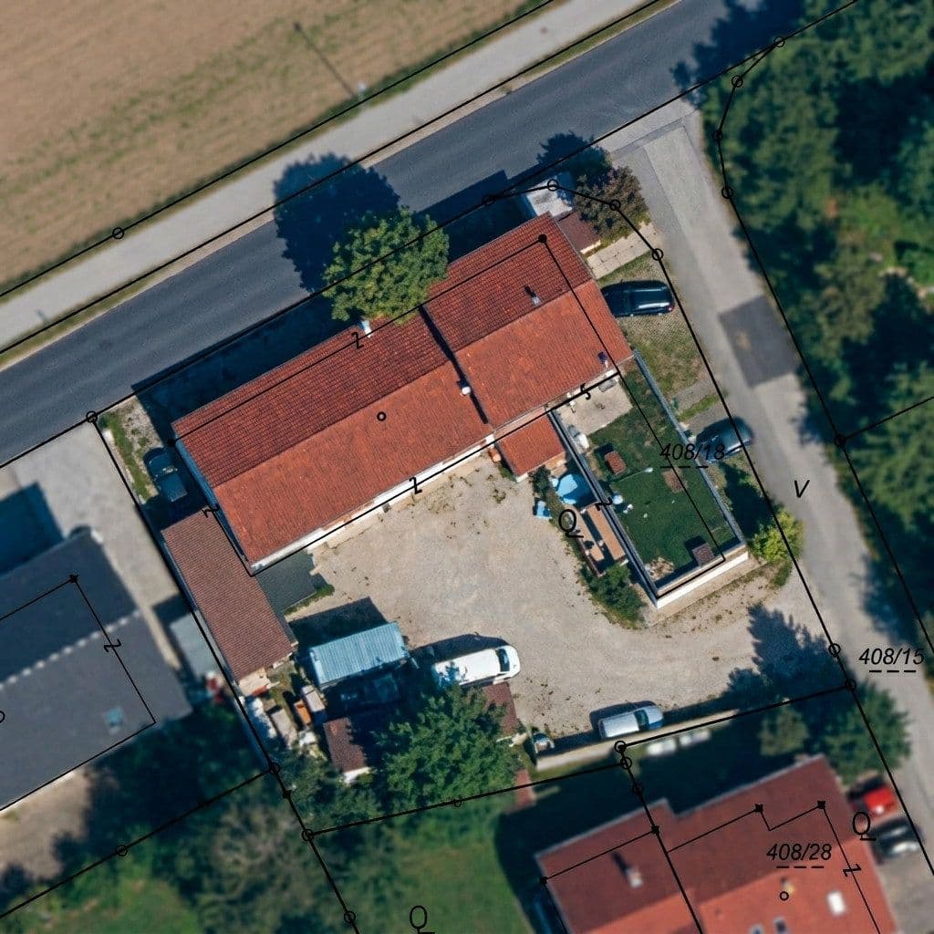 Prodej domu 1.213 m², pozemek 1.213 m², Reitherstraße 7,, St. Pantaleon, Horní Rakousko Prodej domu 1.213 m², pozemek 1.213 m², Reitherstraße 7,, St. Pantaleon, Horní Rakousko