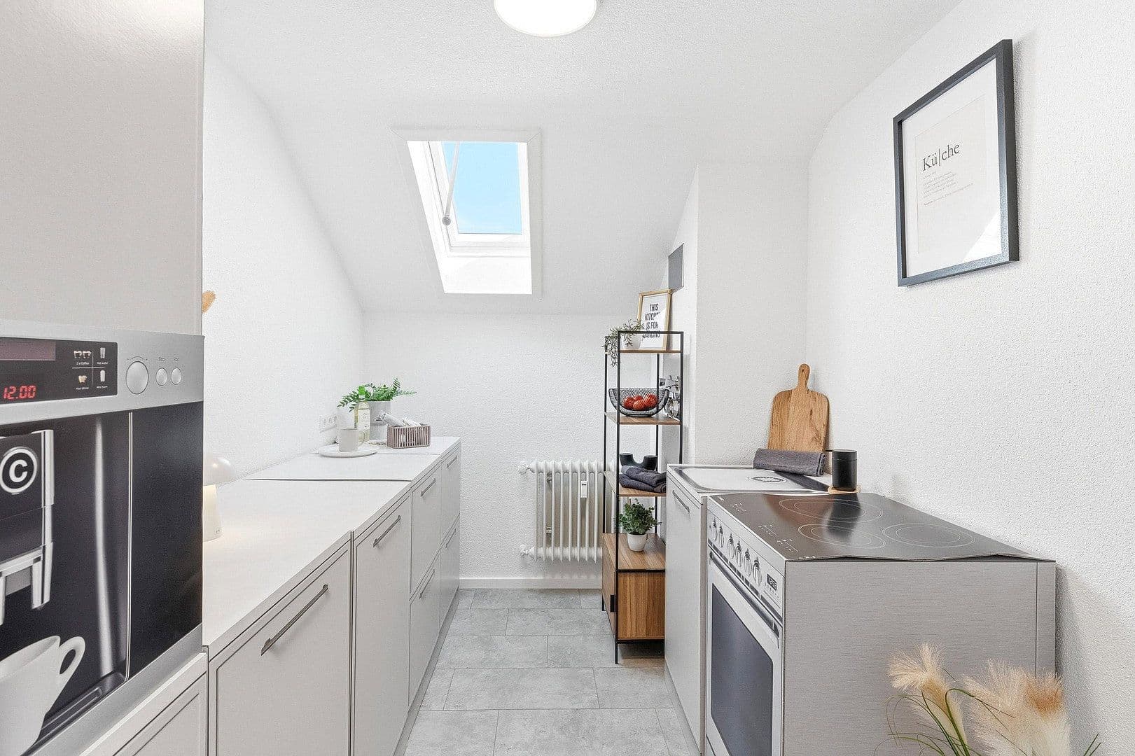 Prodej bytu 3+1 73 m², Ulm, Bádensko-Württembersko Prodej bytu 3+1 73 m², Ulm, Bádensko-Württembersko