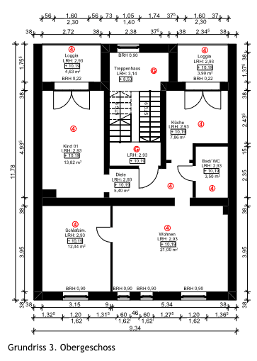 Prodej bytu 3+1 69 m², Robertstraße 58, Dortmund, Severní Porýní-Vestfálsko Prodej bytu 3+1 69 m², Robertstraße 58, Dortmund, Severní Porýní-Vestfálsko