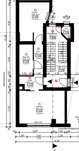 Prodej bytu 3+1 69 m², Robertstraße 58, Dortmund, Severní Porýní-Vestfálsko Prodej bytu 3+1 69 m², Robertstraße 58, Dortmund, Severní Porýní-Vestfálsko