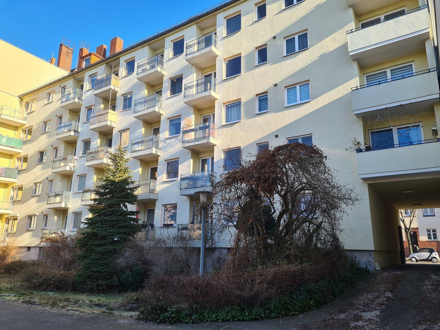 Prodej bytu 2+1 54 m², Wassertorstrasse 13, Berlin Kreuzberg, Berlín Prodej bytu 2+1 54 m², Wassertorstrasse 13, Berlin Kreuzberg, Berlín