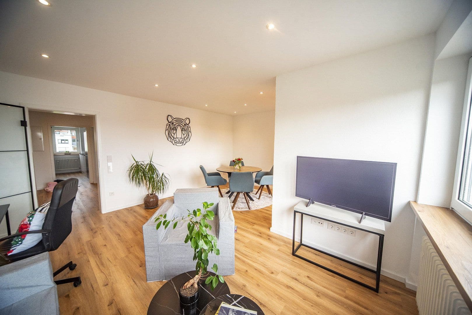 Prodej bytu 2+1 59 m², Neumarkt in der Oberpfalz, Bavorsko Prodej bytu 2+1 59 m², Neumarkt in der Oberpfalz, Bavorsko