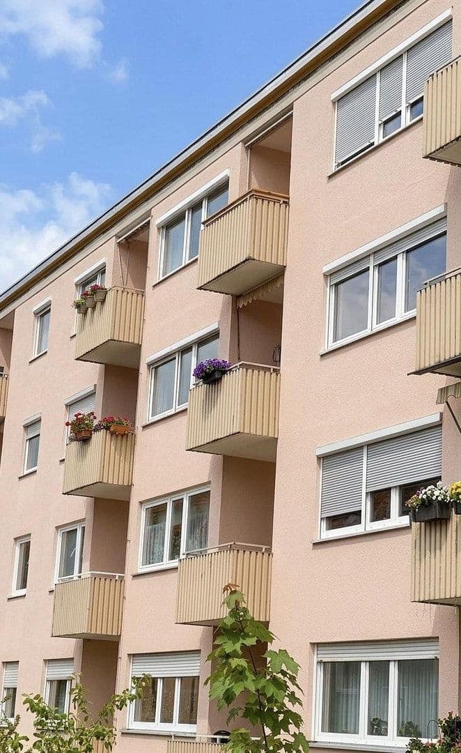 Prodej bytu 2+1 59 m², Neumarkt in der Oberpfalz, Bavorsko Prodej bytu 2+1 59 m², Neumarkt in der Oberpfalz, Bavorsko