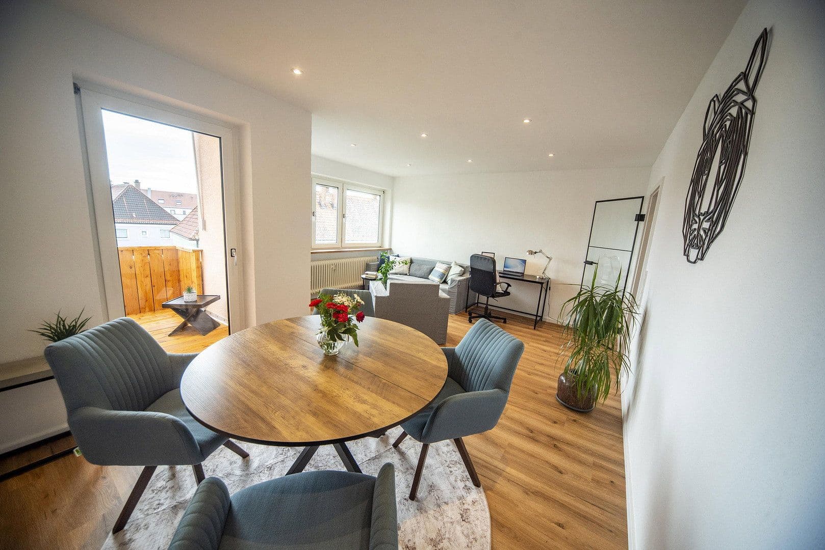 Prodej bytu 2+1 59 m², Neumarkt in der Oberpfalz, Bavorsko Prodej bytu 2+1 59 m², Neumarkt in der Oberpfalz, Bavorsko