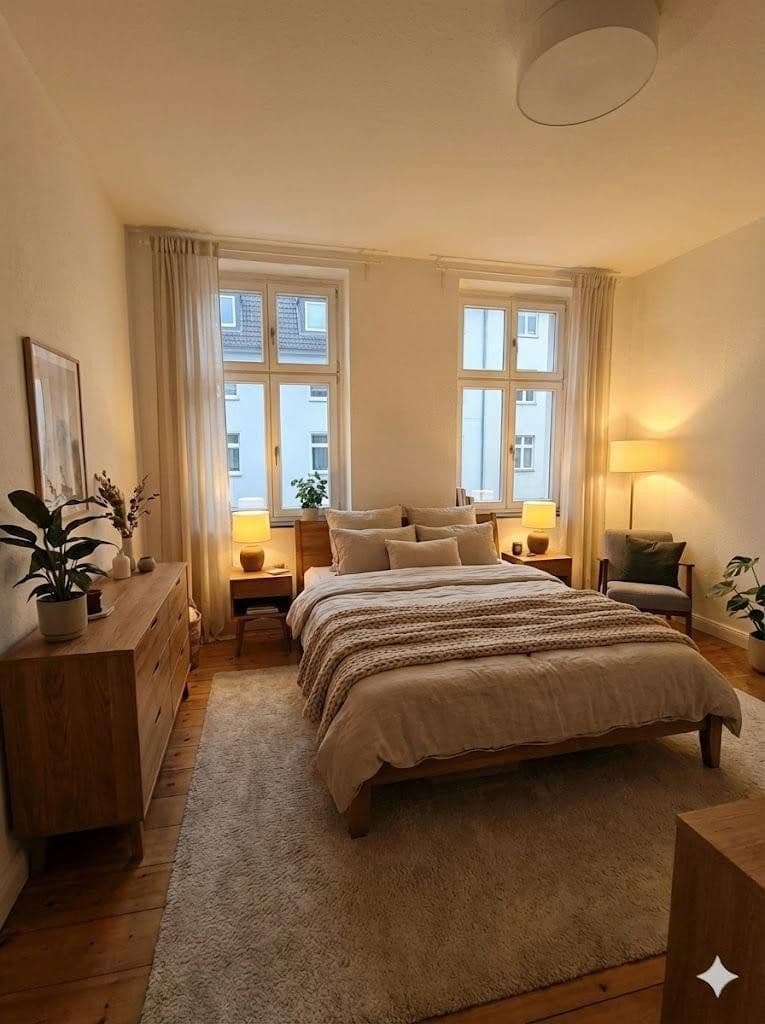 Pronájem bytu 2+1 48 m², Essen, Severní Porýní-Vestfálsko Pronájem bytu 2+1 48 m², Essen, Severní Porýní-Vestfálsko
