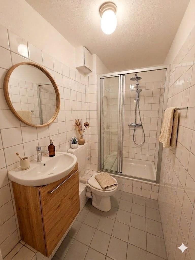 Pronájem bytu 2+1 48 m², Essen, Severní Porýní-Vestfálsko Pronájem bytu 2+1 48 m², Essen, Severní Porýní-Vestfálsko